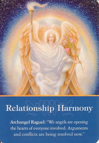 Daily Love Reading – Relationship Harmony