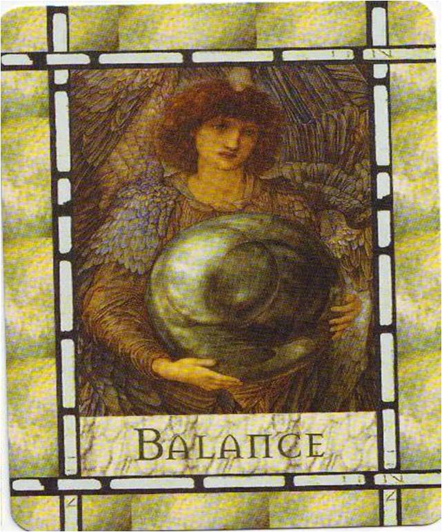 Daily Love Reading – Balance
