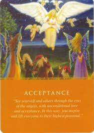 Daily Love Reading – Acceptance