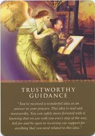 Daily Love Reading – Trust Worthy Guidance