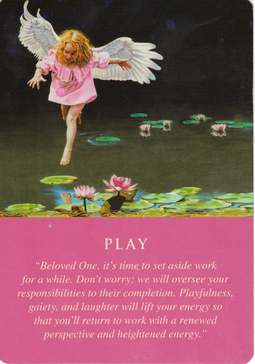 Daily Love Reading – Play