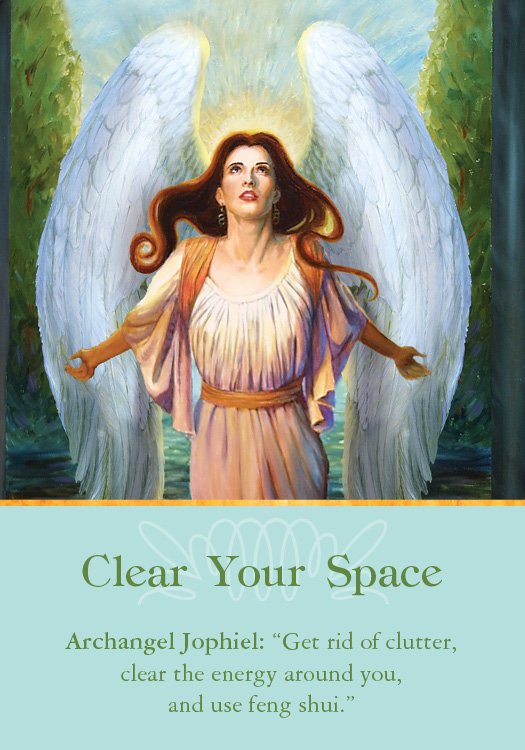 Clear Your Space
