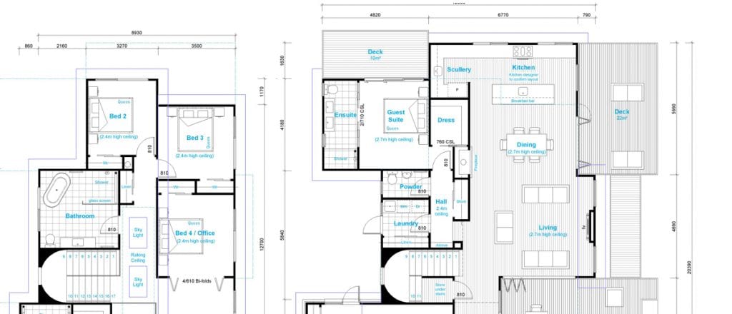 West Auckland Architectural Designs For New Home Builds, House Renovations & Fixing Leaky Homes & Repairs