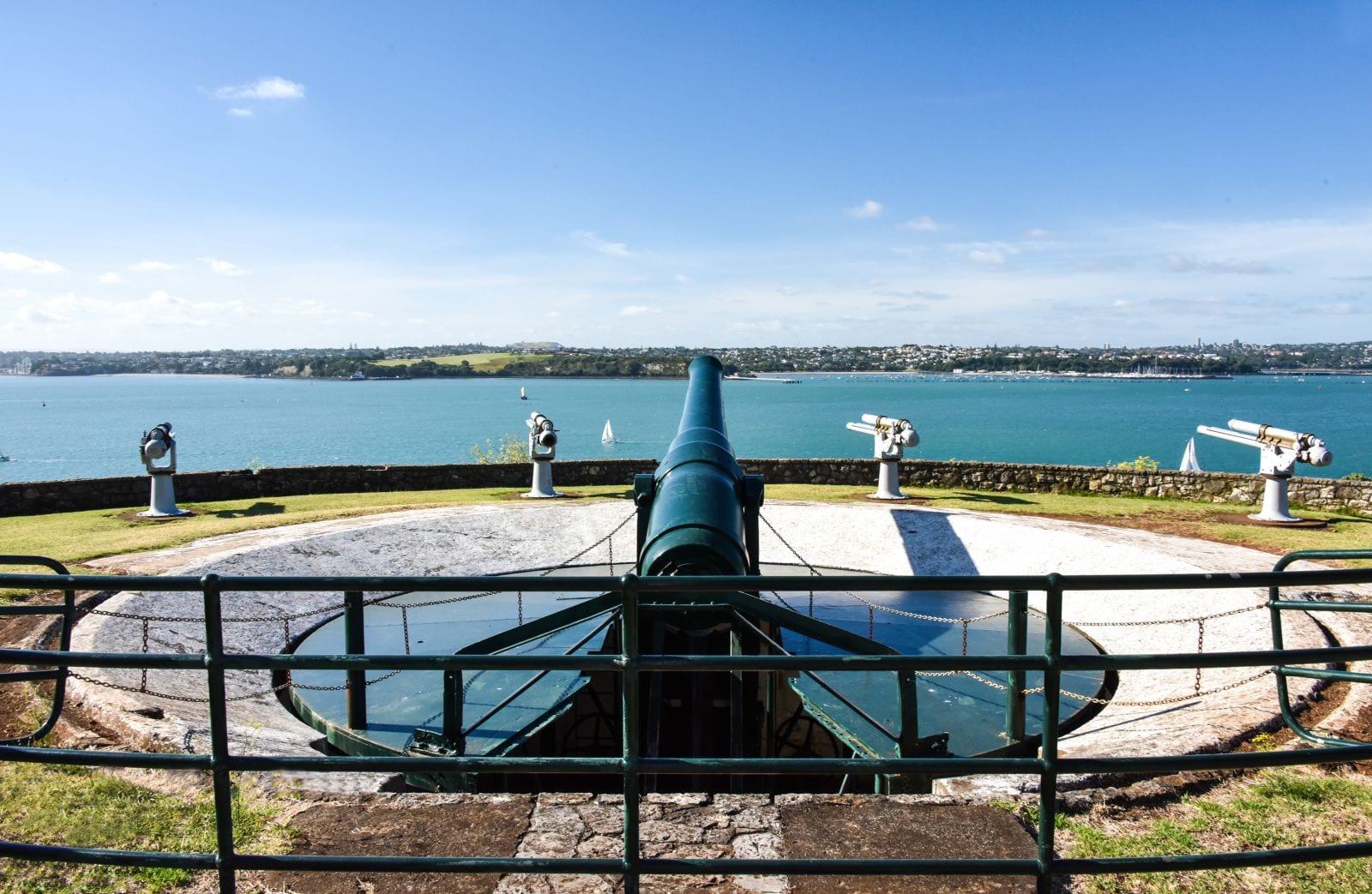 Auckland Customized Sightseeing Tours North Head