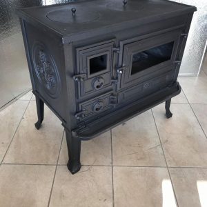 Cast Iron cooking stove